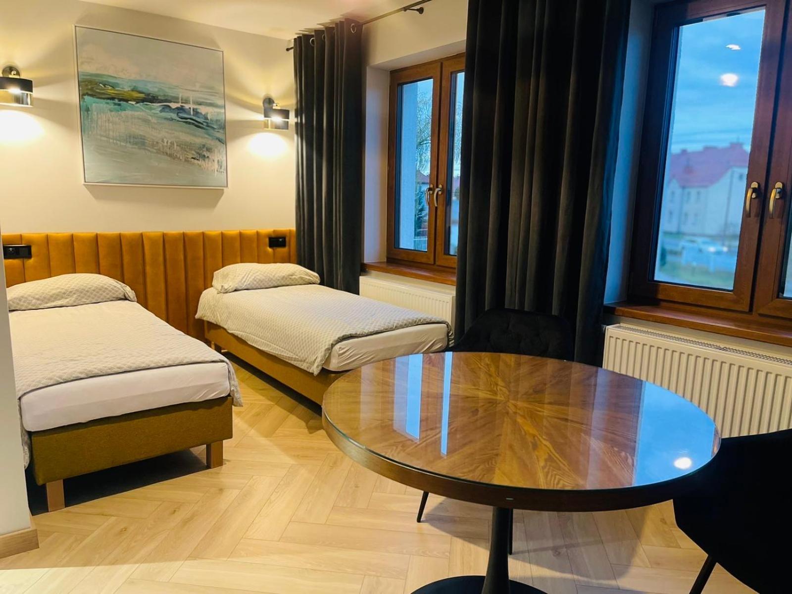 Hotel & Restauracja Kormoran Orzysz Buitenkant foto