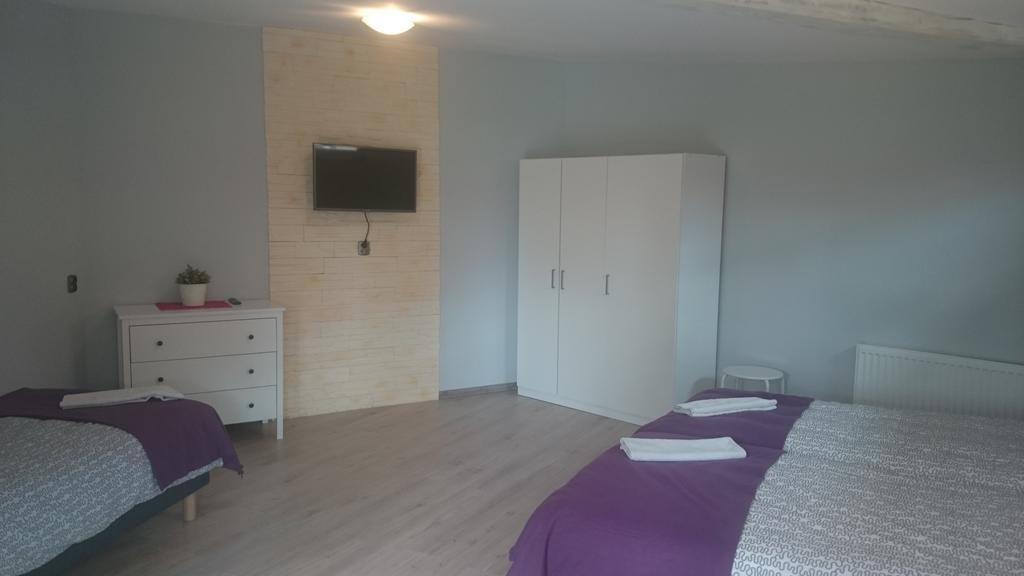 Hotel & Restauracja Kormoran Orzysz Buitenkant foto
