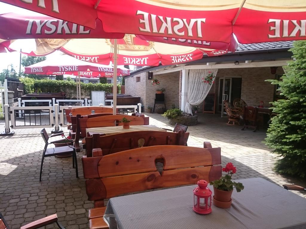 Hotel & Restauracja Kormoran Orzysz Buitenkant foto