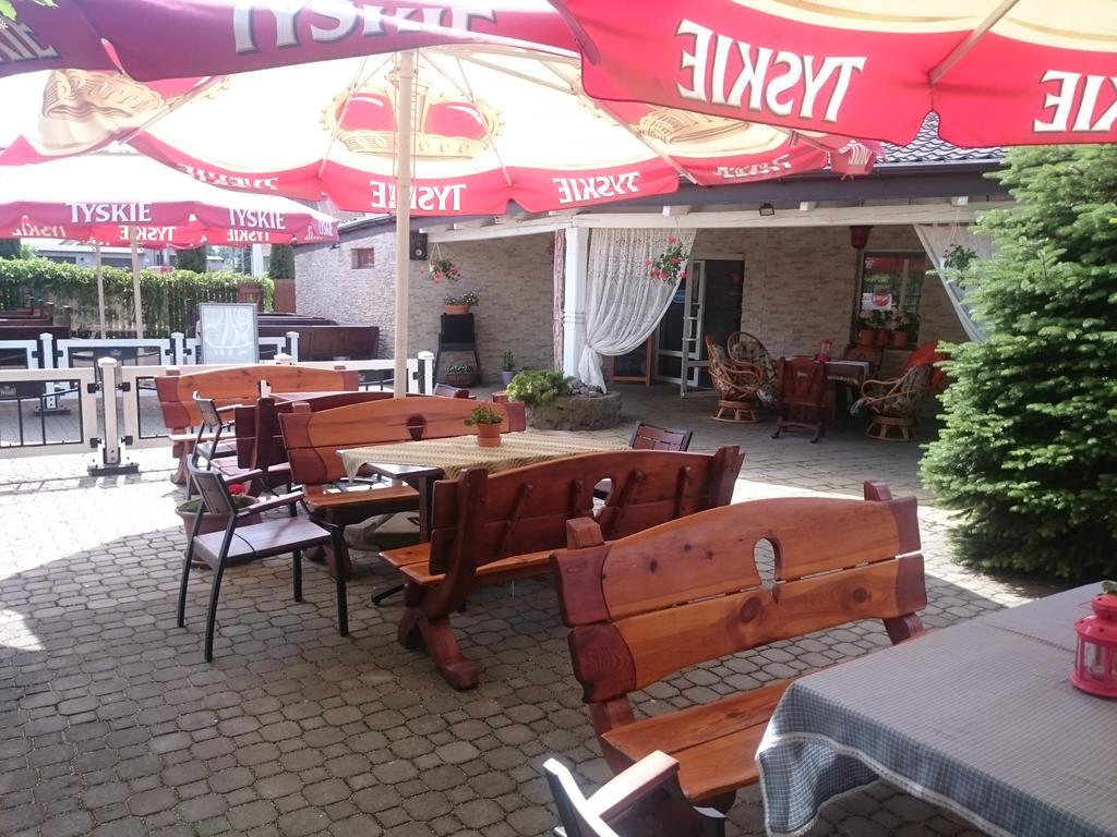 Hotel & Restauracja Kormoran Orzysz Buitenkant foto