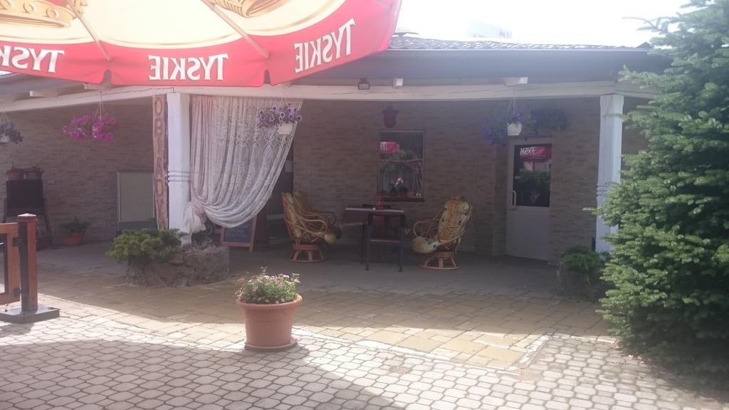 Hotel & Restauracja Kormoran Orzysz Buitenkant foto