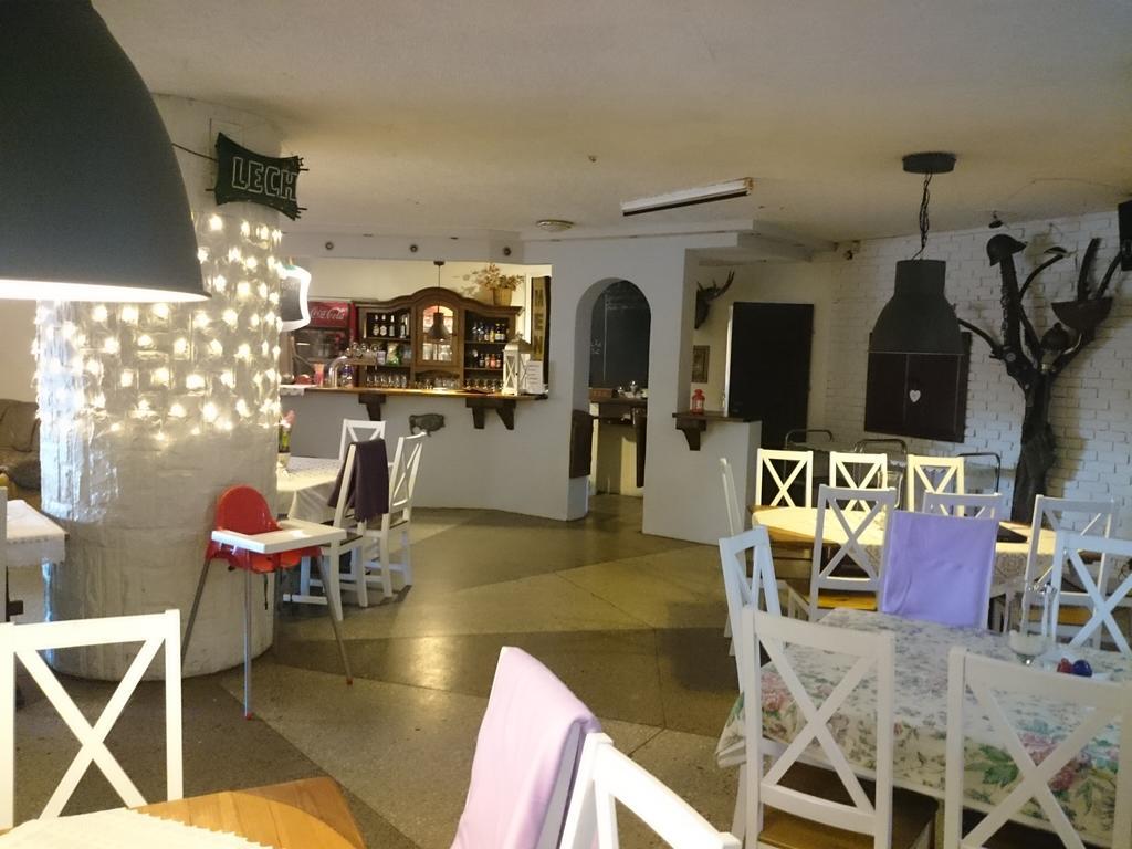 Hotel & Restauracja Kormoran Orzysz Buitenkant foto